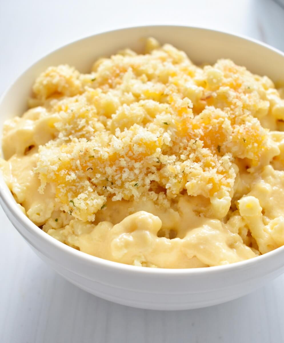 what 3 cheese to use for mac and cheese