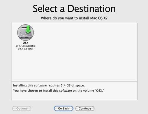 emulator for mac os x snow leaopard